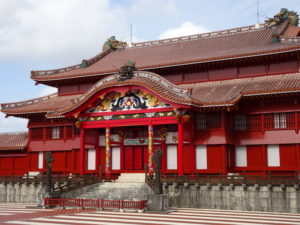 ノートルダム寺院炎上