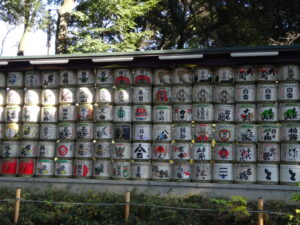 日米修好条約でも結んだらどうか