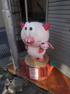 虫国の最後の晩餐