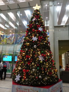 クリスマスイブに送る